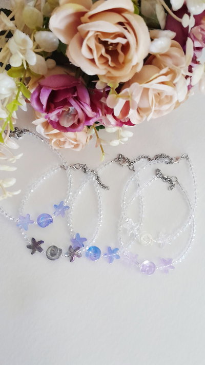 Tobillera Mar 🌊 #1