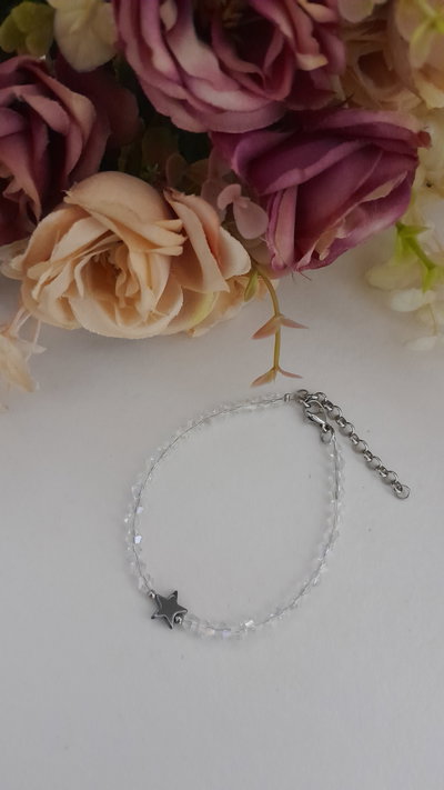 Pulsera Hematite ⭐️