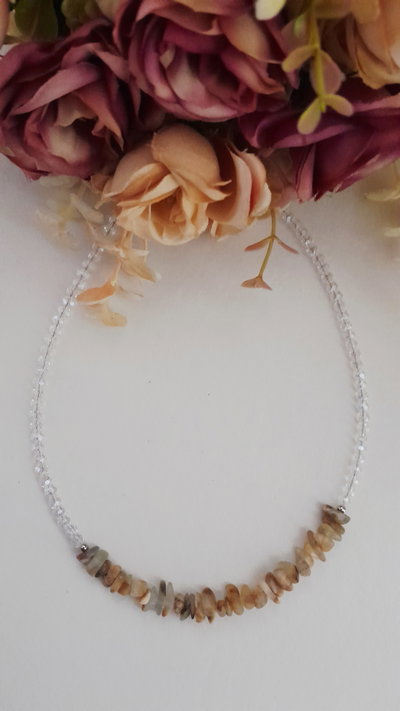 Collar con escallas #9