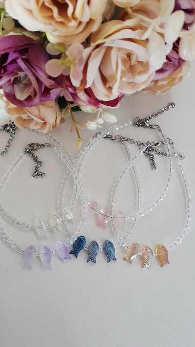 Tobillera Mar 🌊 #3