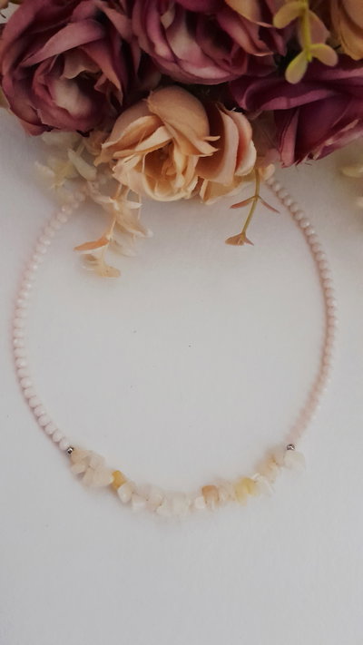 Collar con escallas #11