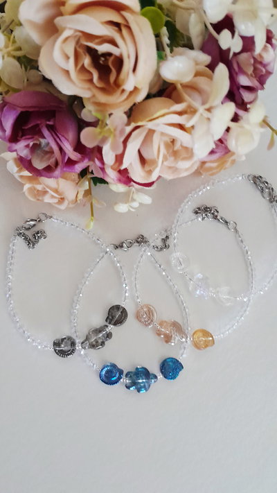 Tobillera Mar 🌊 #2