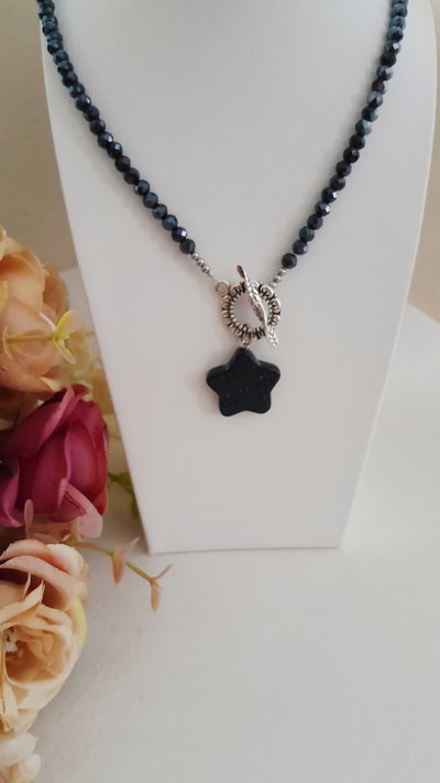 Collar Lluvia de estrellas ✨️