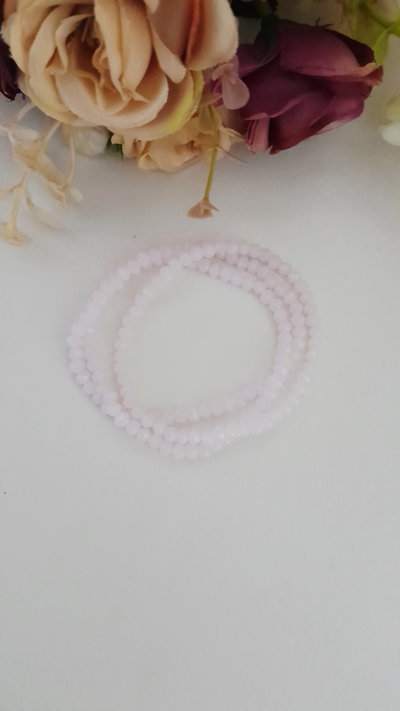 Pulsera cristal #71