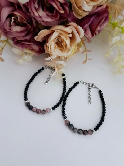 Pulsera Ágata #1