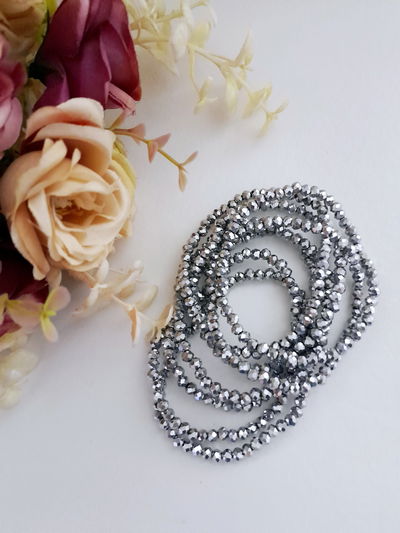 Pulsera plata