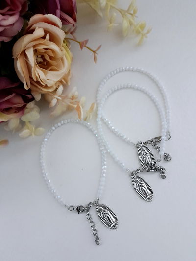 Pulsera Virgen #3