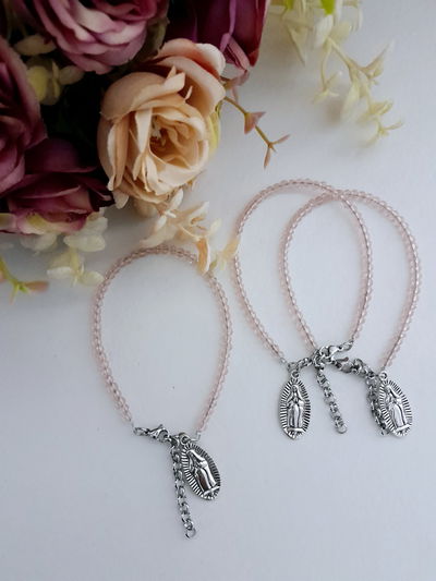 Pulsera Virgen #2