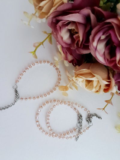 Pulsera rosa