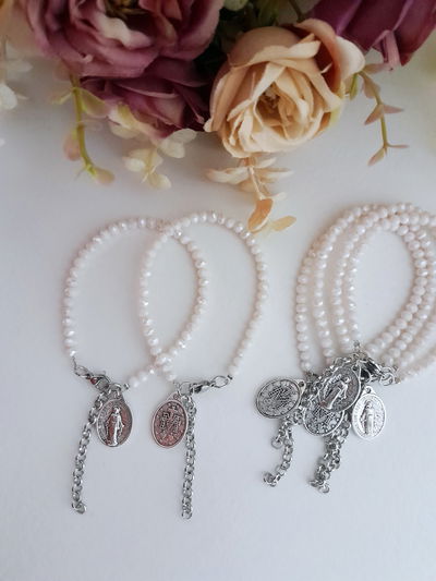Pulsera Virgen