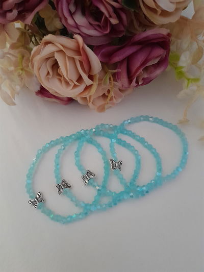 Pulsera mariposa