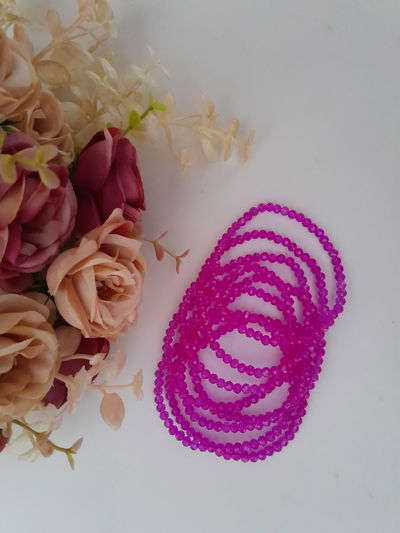 Pulsera cristal #37