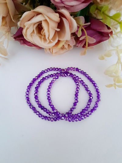 Pulsera cristal #38