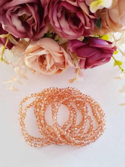 Pulsera tornasolado tierra