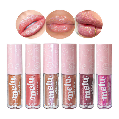 Lip gloss - Melu by Ruby Rose