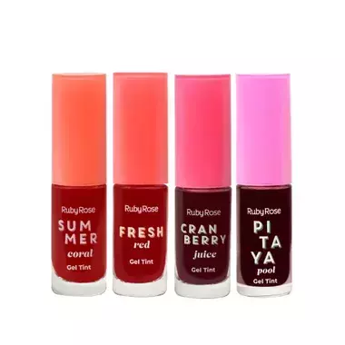 Gel tint - Ruby Rose
