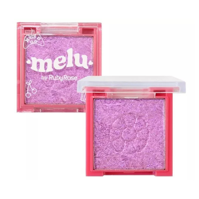 Iluminador violeta - Melu by Ruby Rose