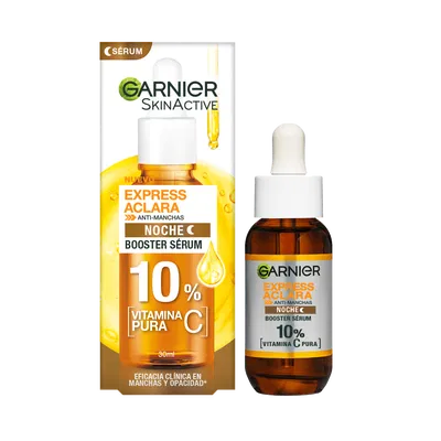 Sérum Noche 10% Vitamina C - Garnier