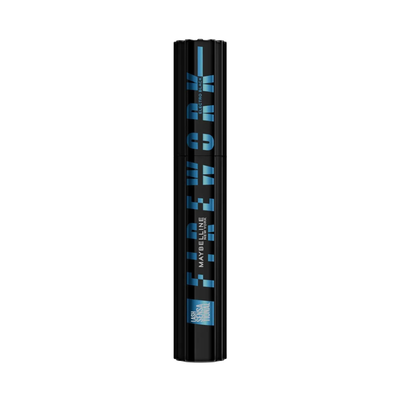 Firework Electro Black waterproof - Maybelline