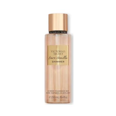 Body splash Bare Vanilla shimmer - Victoria's Secret