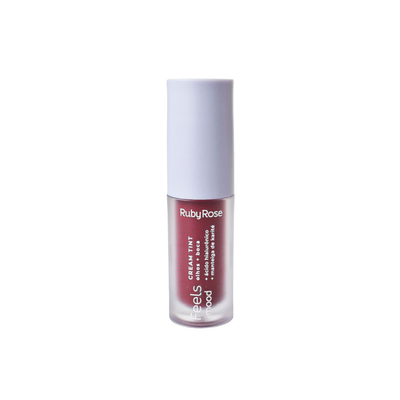 Labial Cream tint Feels Mood - Ruby Rose