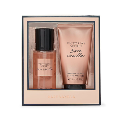 Set Bare Vanilla mini - Victoria's Secret
