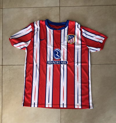 CAMISETA ATLETICO DE MADRID 24/25  TITULAR JULIAN ALVAREZ