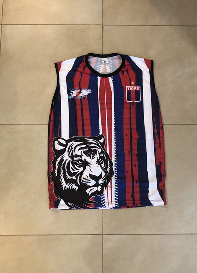MUSCULOSA TIGRE POTRERO