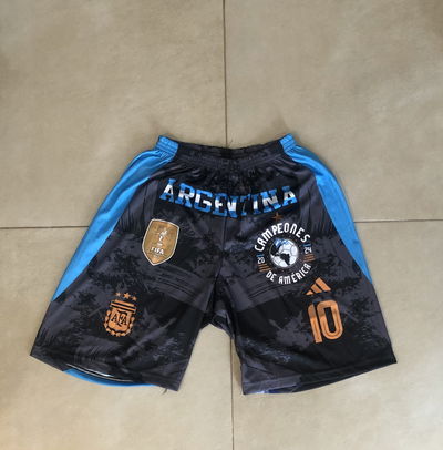 SHORT POTRERO ARGENTINA