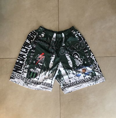 SHORT POTRERO NUEVA CHICAGO