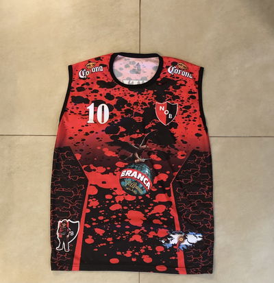 MUSCULOSA POTRERO NEWELLS
