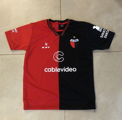 CAMISETA COLON DE SANTA FE TITULAR