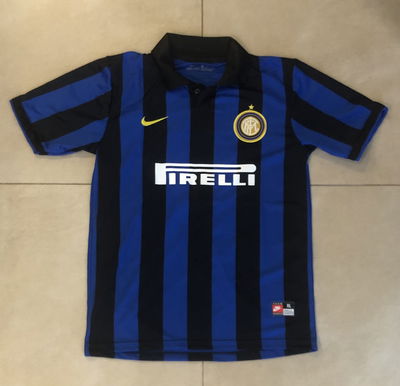 CAMISETA INTER DE MILAN 1998/99 TITULAR RONALDO NAZARIO