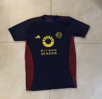 CAMISETA ROMA 24/25 TERCERA