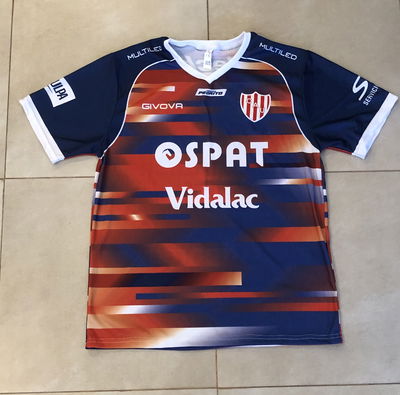 CAMISETA UNION 2025 SUPLENTE
