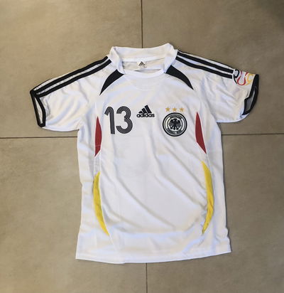 CAMISETA ALEMANIA 2006 TITULAR 