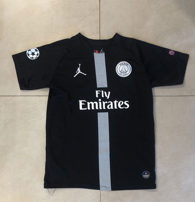 CAMISETA PSG 2018/19 SUPLENTE NEYMAR JR