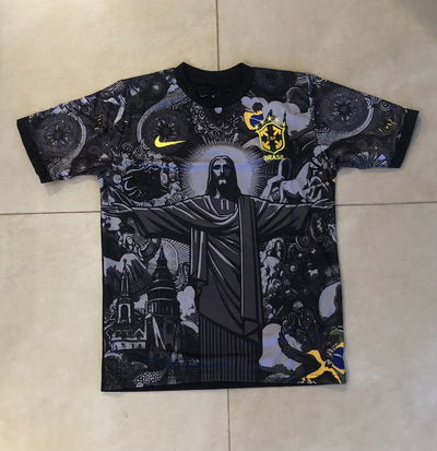 CAMISETA BRASIL CRISTO REDENTOR