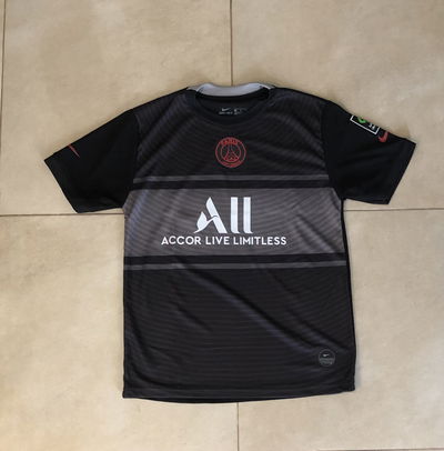 CAMISETA PSG 2021/22 TERCERA LIONEL MESSI