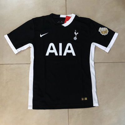 CAMISETA TOTTENHAM 25/26 SUPLENTE CUTI ROMERO