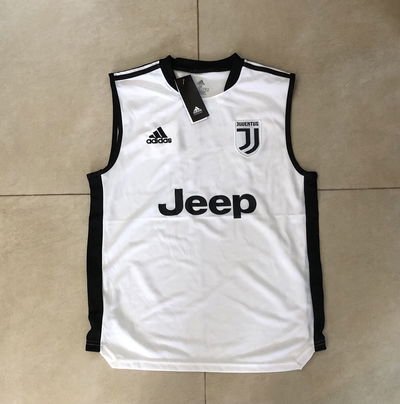MUSCULOSA JUVENTUS BLANCA