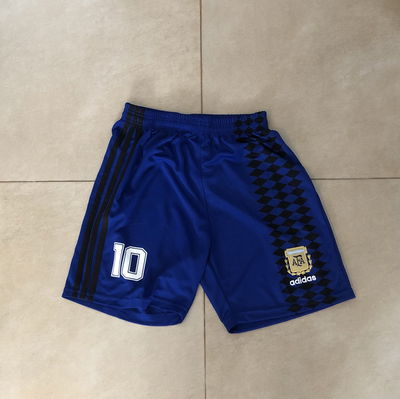 SHORT ARGENTINA 1994 SUPLENTE 10