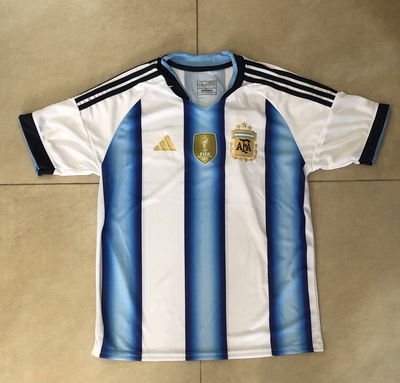 CAMISETA ARGENTINA 2026 TITULAR 