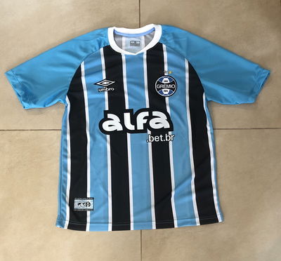 CAMISETA GREMIO 2025 TITULAR