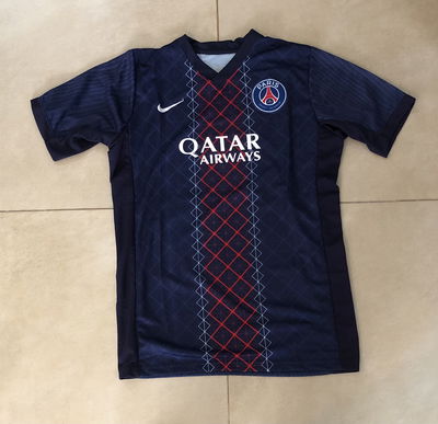 CAMISETA PSG 25/26 TITULAR DEMBELE