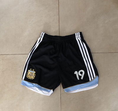 SHORT ARGENTINA 2006 TITULAR 19