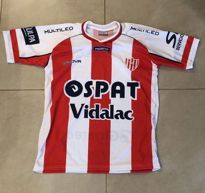 CAMISETA (NIÑO) UNION DE SANTA FE 2025 TITULAR