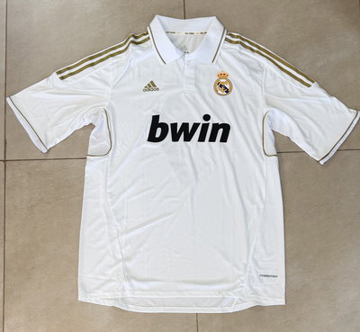 CAMISETA IMPORTADA REAL MADRID 2011/12 TITULAR CR7
