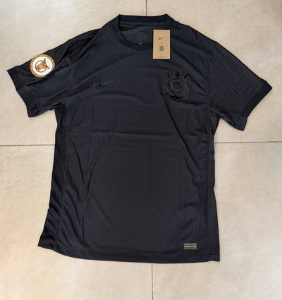 CAMISETA IMPORTADA CORINTHIANS 2024/25 SUPLENTE