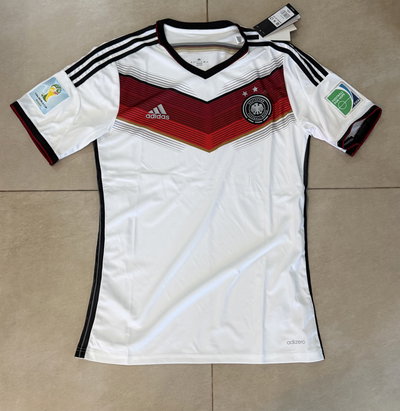 CAMISETA IMPORTADA ALEMANIA 2014 TITULAR